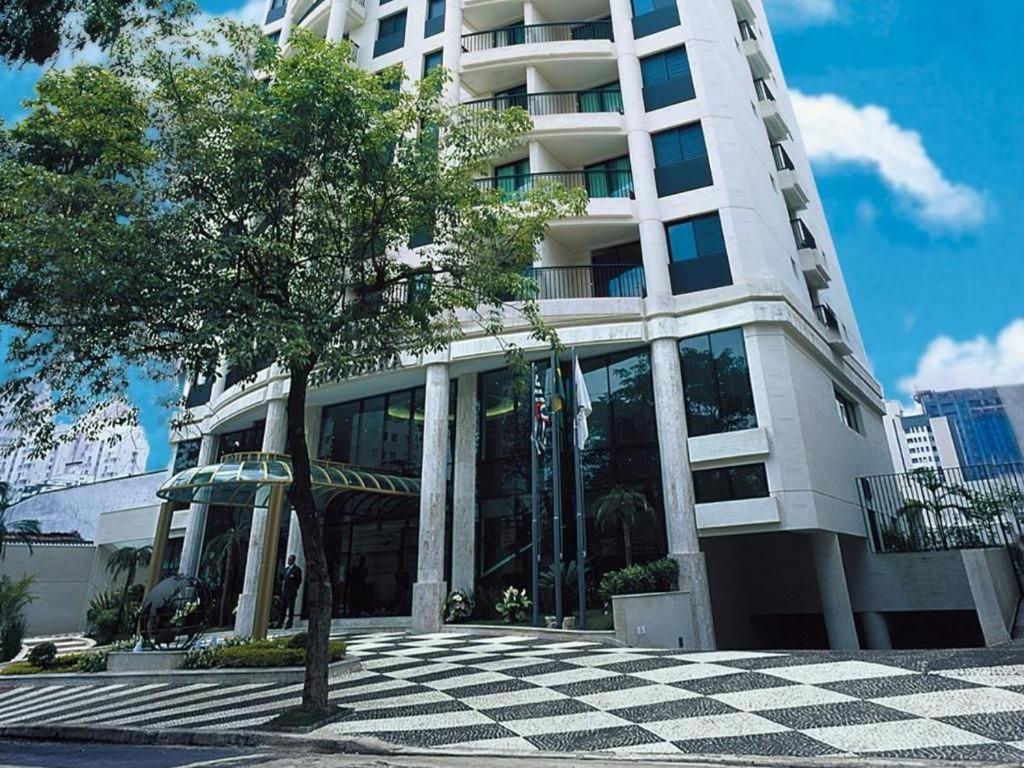 Estanplaza Ibirapuera By Movinn San Paolo Esterno foto